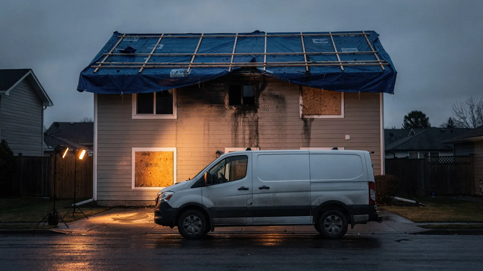 Fire Damage Restoration in Burlington, KY near me